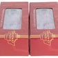 Broadway Limited 7661 HO PPGX/VSX 1940s Scheme 6000 Gallon Tank Car (Set of 2)