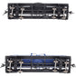 Broadway Limited 7661 HO PPGX/VSX 1940s Scheme 6000 Gallon Tank Car (Set of 2)