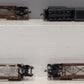 Kato 30-2009 HO Southern Pacific GE C44-9W Diesel Starter Train Set
