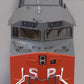 Kato 30-2009 HO Southern Pacific GE C44-9W Diesel Starter Train Set