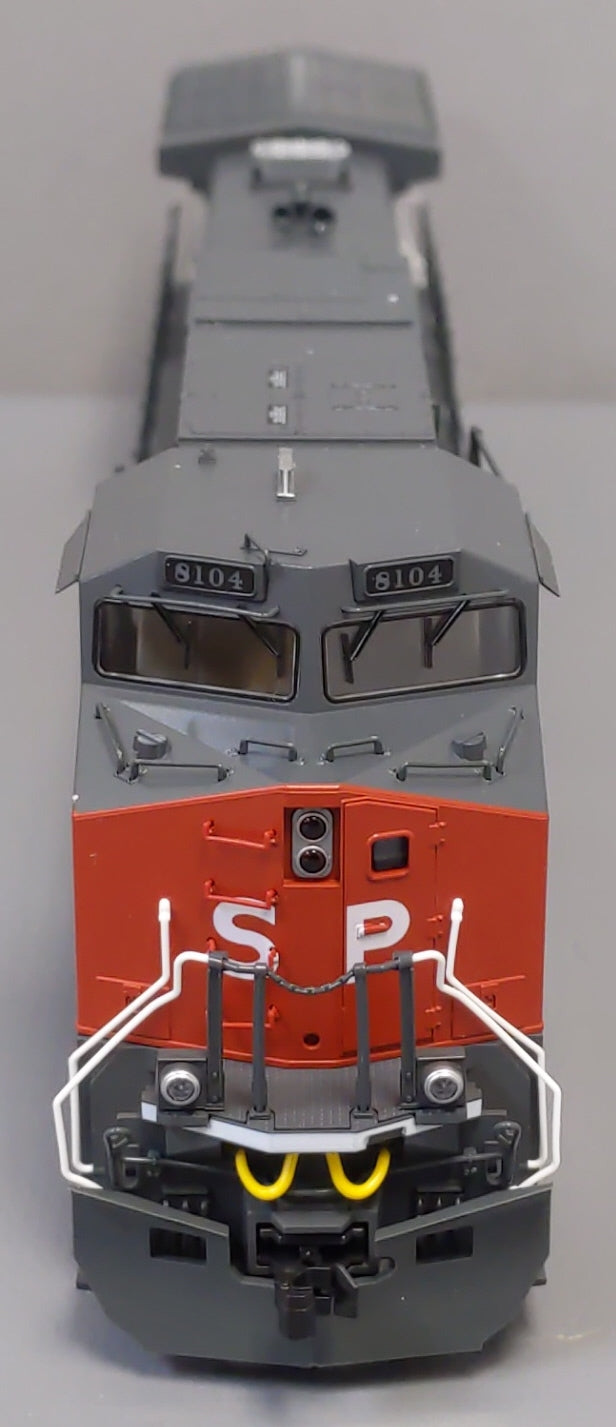 Kato 30-2009 HO Southern Pacific GE C44-9W Diesel Starter Train Set