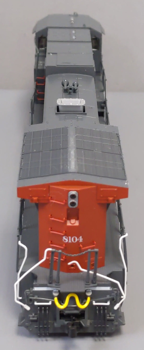 Kato 30-2009 HO Southern Pacific GE C44-9W Diesel Starter Train Set