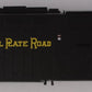 Lionel 18590-1 #578 C-420 Nickel Plate Railroad Shell