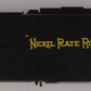 Lionel 18590-1 #578 C-420 Nickel Plate Railroad Shell