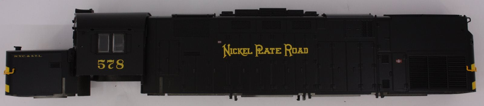 Lionel 18590-1 #578 C-420 Nickel Plate Railroad Shell