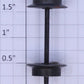 Lionel 18003-126 Wheel and Axle Assembly