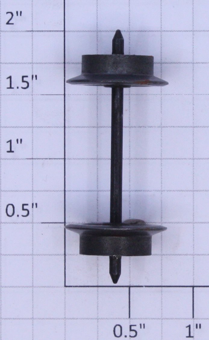 Lionel 18003-126 Wheel and Axle Assembly