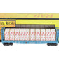 MTH 30-76489 O B&M Bulkhead Flat w/Lumber Load