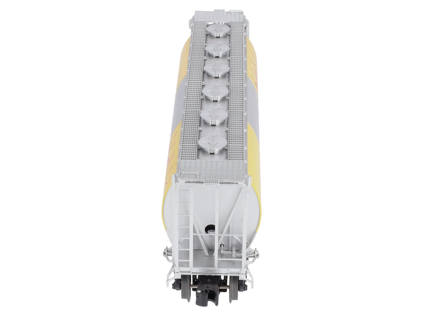 Lionel 6-27537 O Government Of Canada Cylindrical Hopper LN/Box