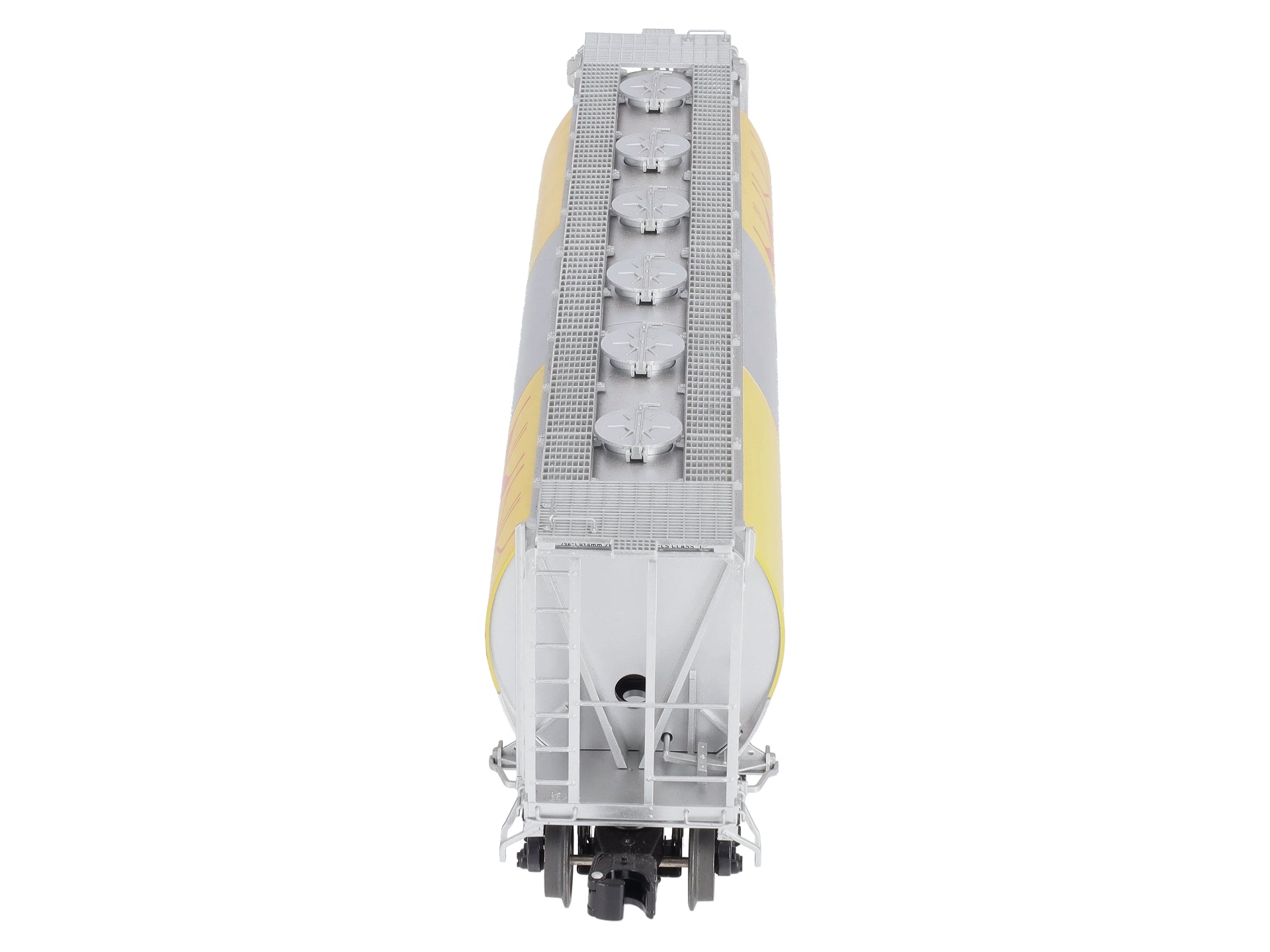 Lionel 6-27537 O Government Of Canada Cylindrical Hopper LN/Box