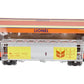 Lionel 6-27537 O Government Of Canada Cylindrical Hopper LN/Box