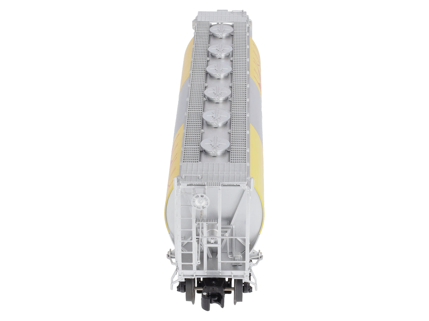 Lionel 6-27537 O Government Of Canada Cylindrical Hopper LN/Box
