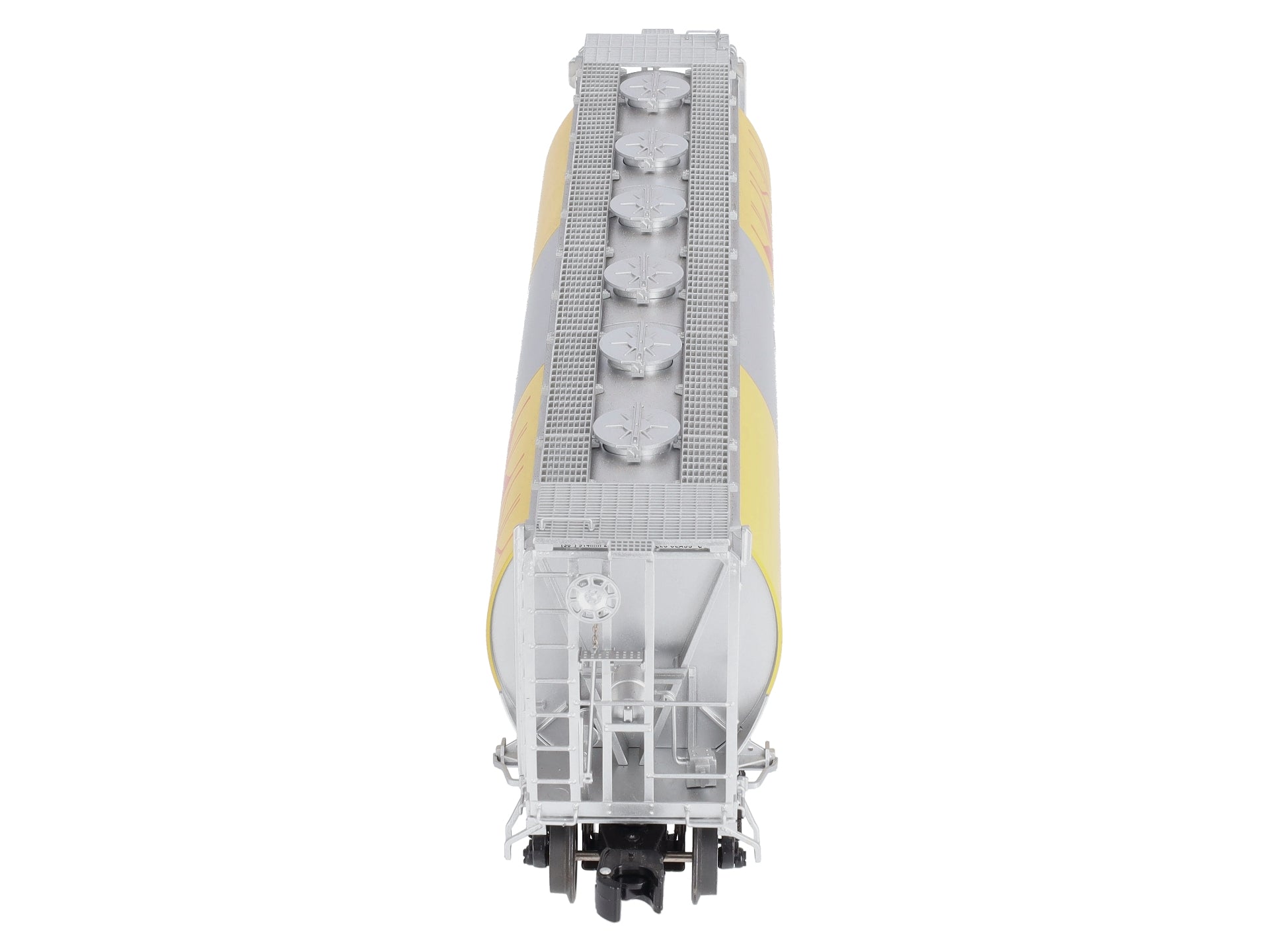 Lionel 6-27537 O Government Of Canada Cylindrical Hopper LN/Box