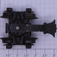 Lionel 2614-3 Prewar 4-Wheel Truck with Automatic Coupler