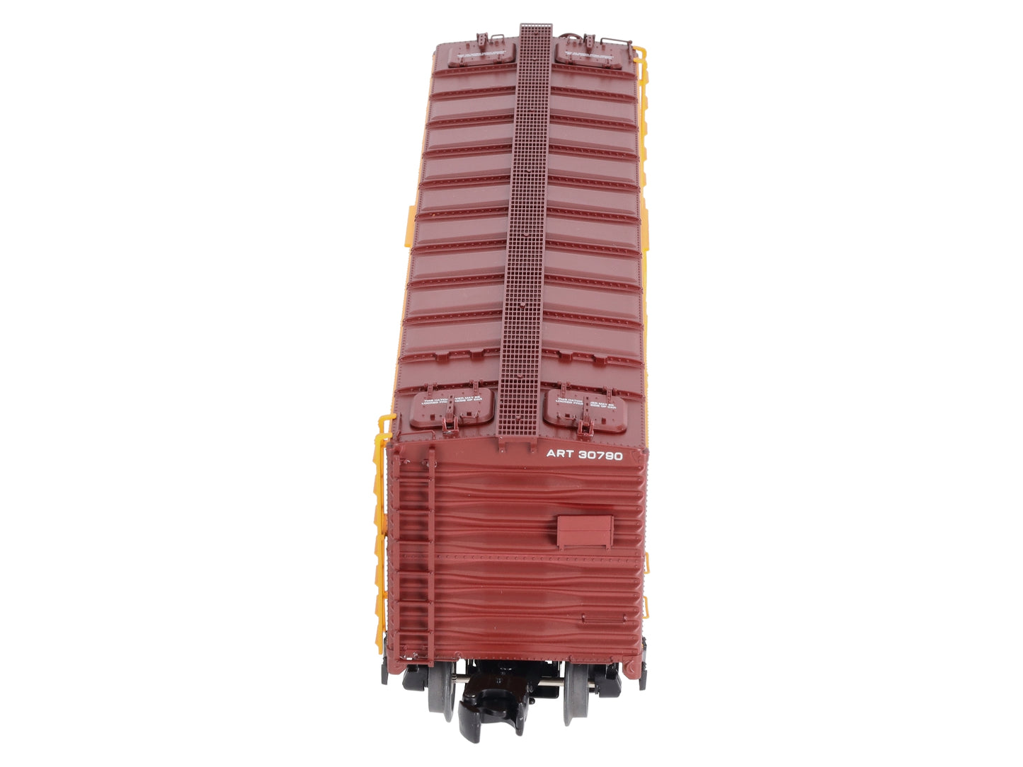 Lionel 6-17727 O Mopac/Wabash Steel-Sided Reefer #30790