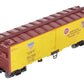 Lionel 6-17727 O Mopac/Wabash Steel-Sided Reefer #30790