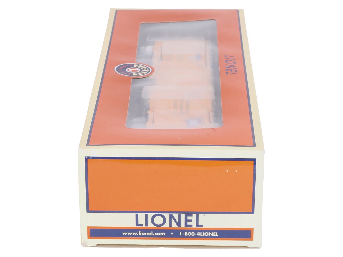 Lionel 6-17727 O Mopac/Wabash Steel-Sided Reefer #30790