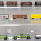 Life-Like & Other N Scale Freight Cars [10] VG