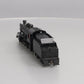 Rapido Trains 602515 HO Unlettered High Headlight D10 Steam Locomotive DCC/Sound