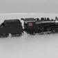 Rapido Trains 602515 HO Unlettered High Headlight D10 Steam Locomotive DCC/Sound