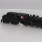 Rapido Trains 602515 HO Unlettered High Headlight D10 Steam Locomotive DCC/Sound