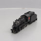 Rapido Trains 602515 HO Unlettered High Headlight D10 Steam Locomotive DCC/Sound
