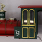 Lionel 85131-7 G Scale 0-6-0 Red Steam Locomotive Cab Shell