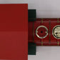 Lionel 85131-7 G Scale 0-6-0 Red Steam Locomotive Cab Shell