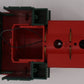 Lionel 85131-7 G Scale 0-6-0 Red Steam Locomotive Cab Shell