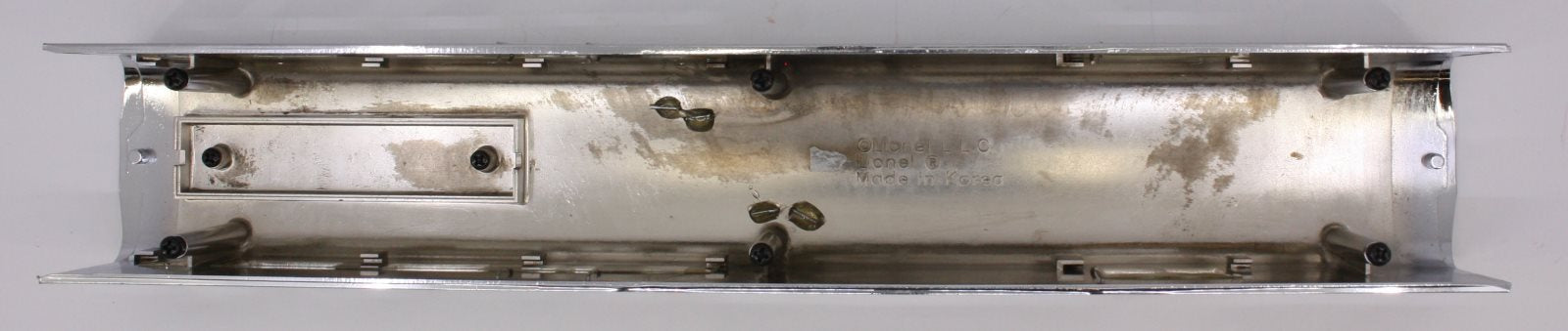 Lionel 51250-2 CB&Q Pioneer Zephyr Combination Shell