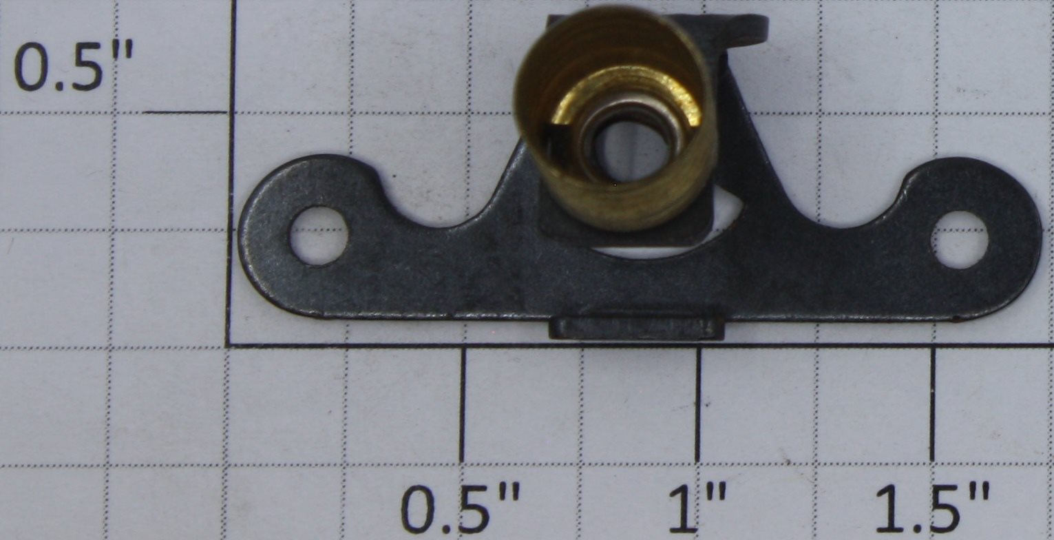 Lionel 203-17 Lamp Bracket Assembly with Socket