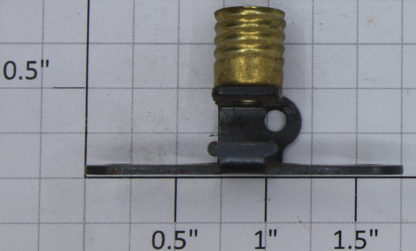Lionel 203-17 Lamp Bracket Assembly with Socket