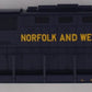 Lionel 28250-2 #418 C-420 Norfolk & Western Shell