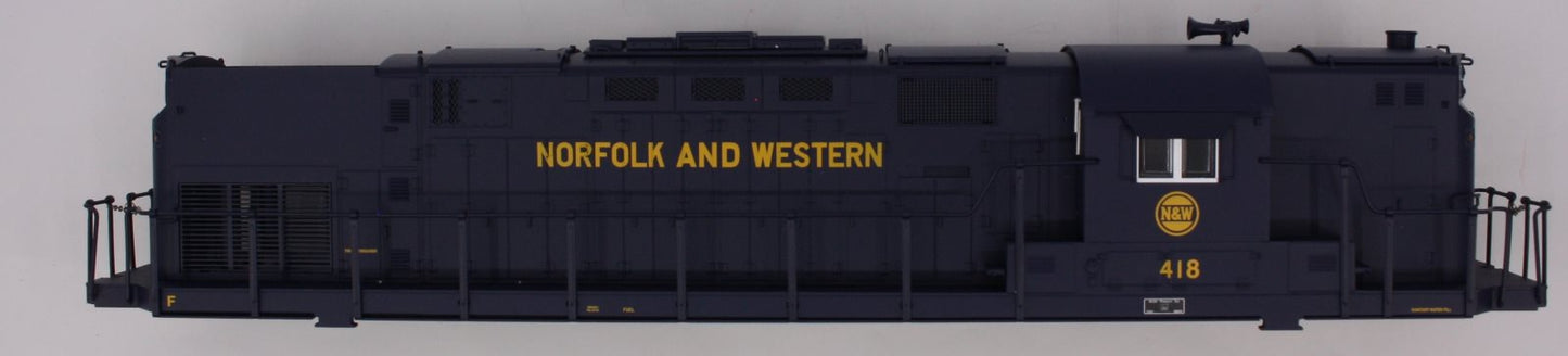 Lionel 28250-2 #418 C-420 Norfolk & Western Shell