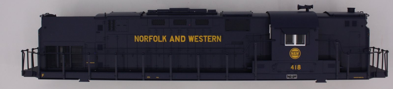 Lionel 28250-2 #418 C-420 Norfolk & Western Shell