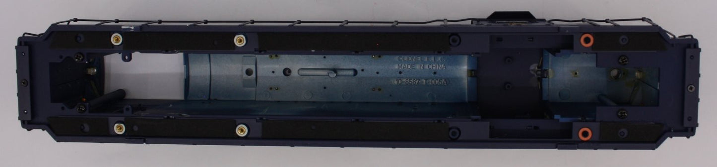 Lionel 28250-2 #418 C-420 Norfolk & Western Shell