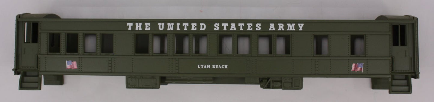 Lionel 15142-3 US Army "Utah Beach" Baby Madison Coach Shell
