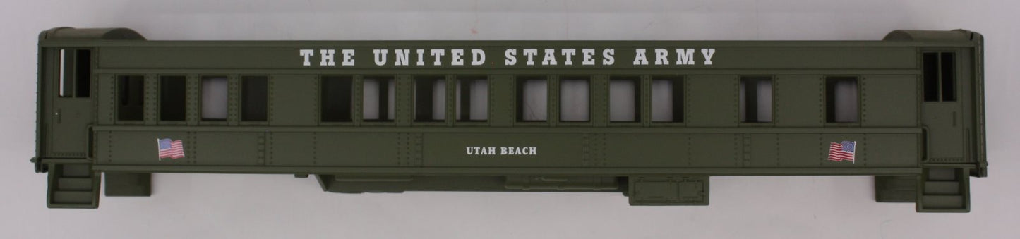 Lionel 15142-3 US Army "Utah Beach" Baby Madison Coach Shell