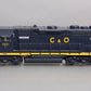 Lionel 6-38985 O Chesapeake & Ohio Legacy GP35 Diesel Locomotive #3521