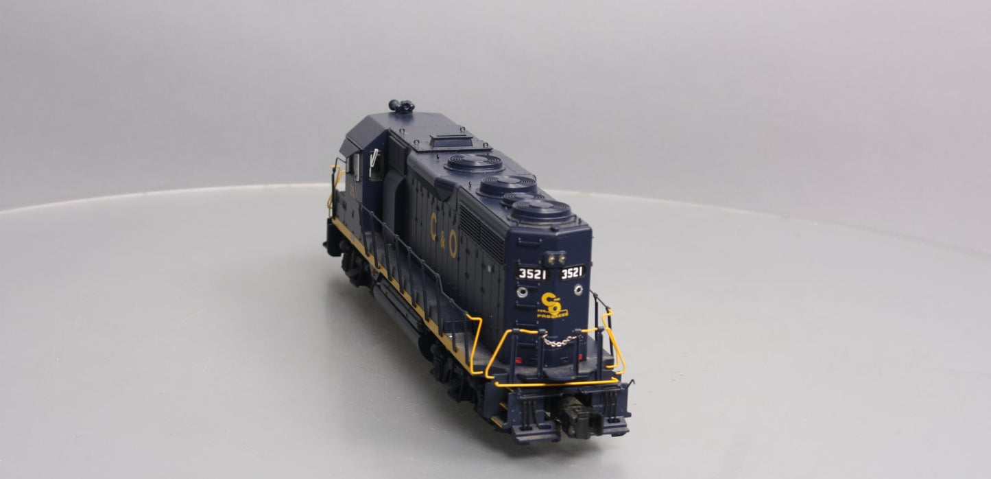 Lionel 6-38985 O Chesapeake & Ohio Legacy GP35 Diesel Locomotive #3521