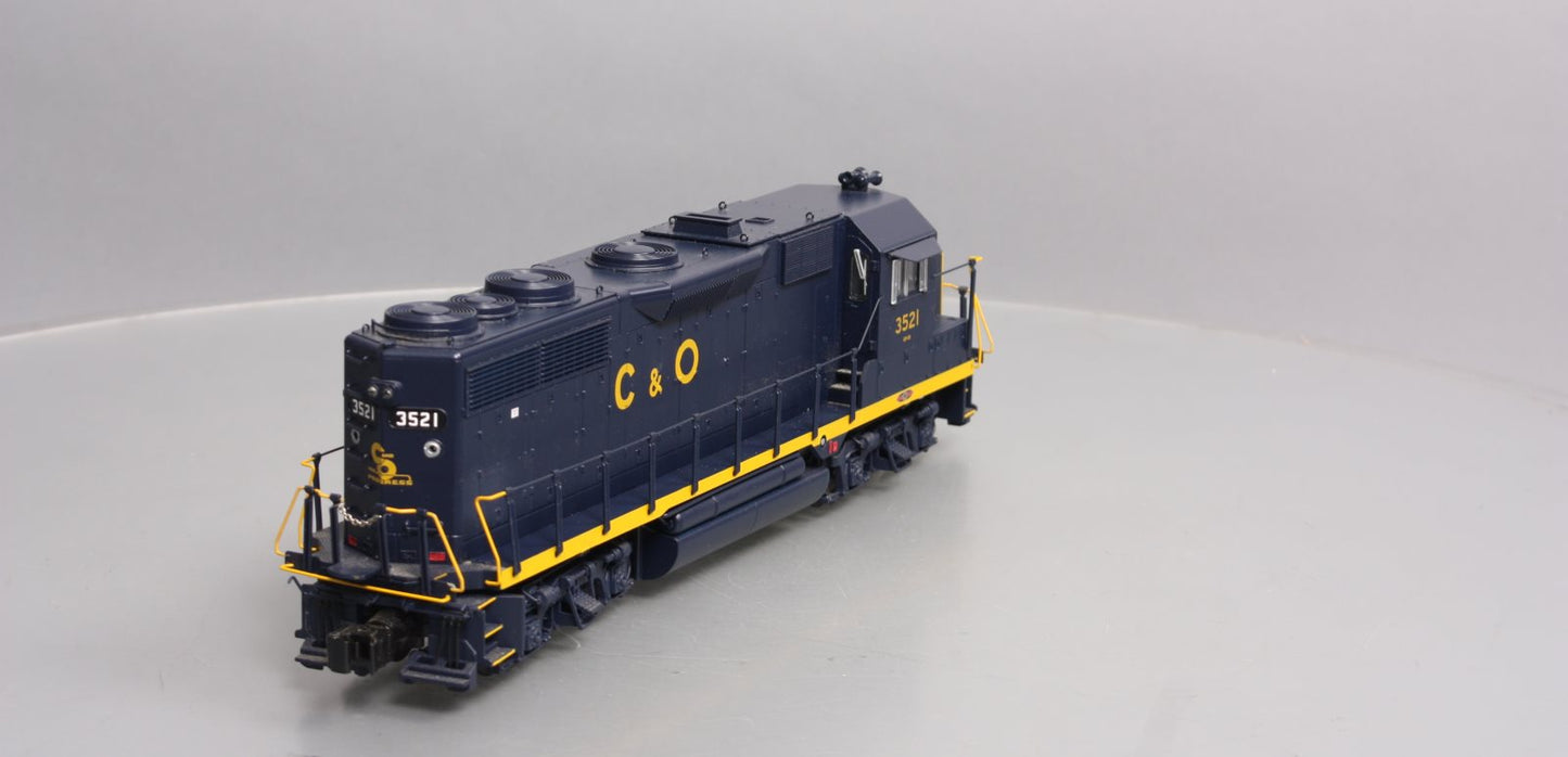 Lionel 6-38985 O Chesapeake & Ohio Legacy GP35 Diesel Locomotive #3521