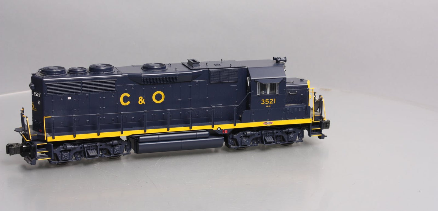Lionel 6-38985 O Chesapeake & Ohio Legacy GP35 Diesel Locomotive #3521
