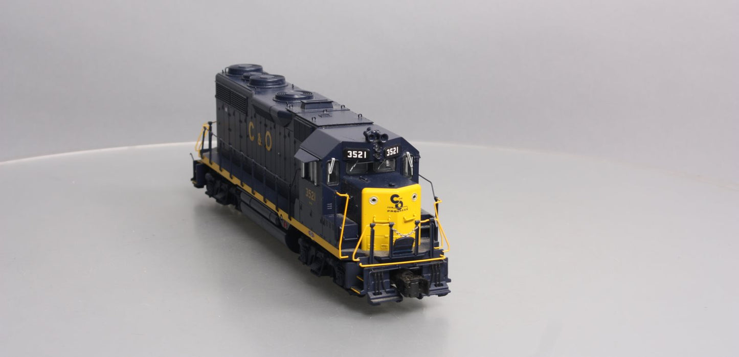 Lionel 6-38985 O Chesapeake & Ohio Legacy GP35 Diesel Locomotive #3521