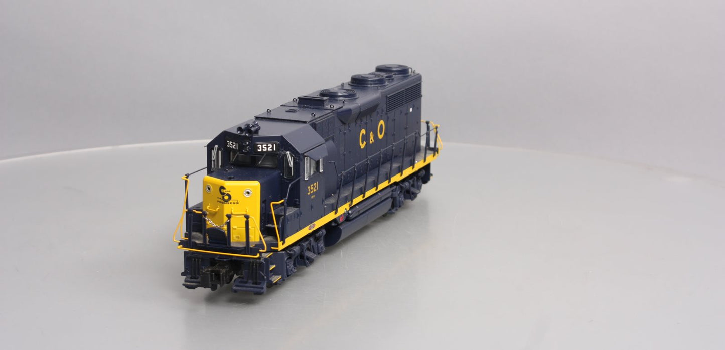 Lionel 6-38985 O Chesapeake & Ohio Legacy GP35 Diesel Locomotive #3521