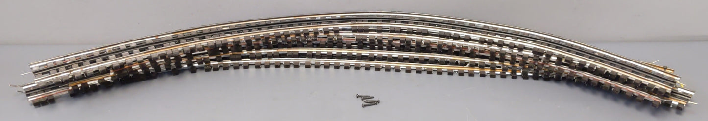 Gargraves O 3 Rail Assorted Custom Curved Track Sections [5]