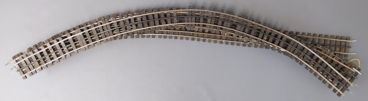Gargraves O 3 Rail Assorted Custom Curved Track Sections [5]