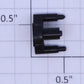 Lionel 18129-75 F3 Dummy Truck Coupler Mount