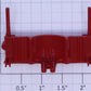 Lionel 8005-44 Red Twin Piston