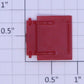 Lionel 9262-11 Red Hatch Cover