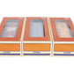 Lionel 6-29282 O Gauge 6464 Archive Boxcar Set (Set of 3) LN/Box